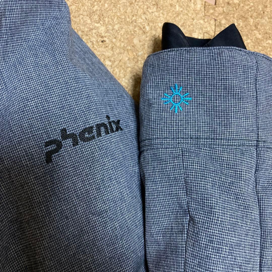 【美品】フェニックス phenixスキーウェア スキー スノボMレディースたぬき