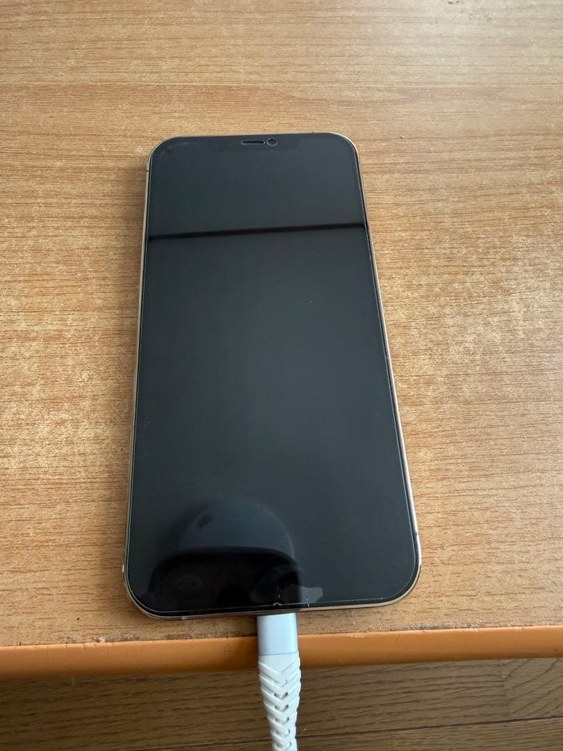 iPhone12Promax ゴールド 本体