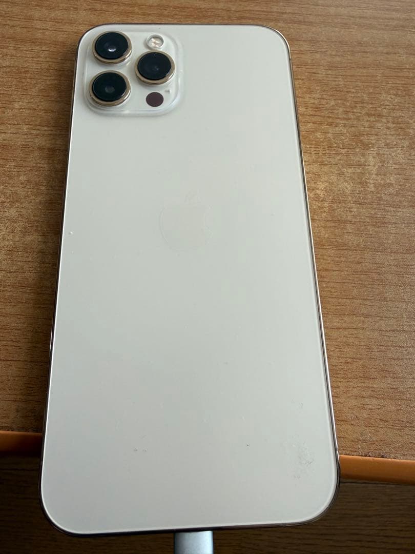 iPhone12Promax ゴールド 本体