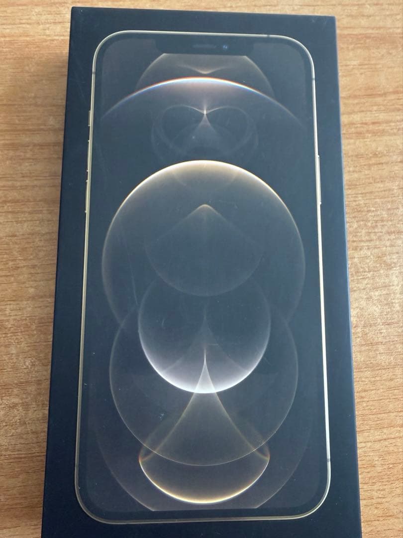 iPhone12Promax ゴールド 本体