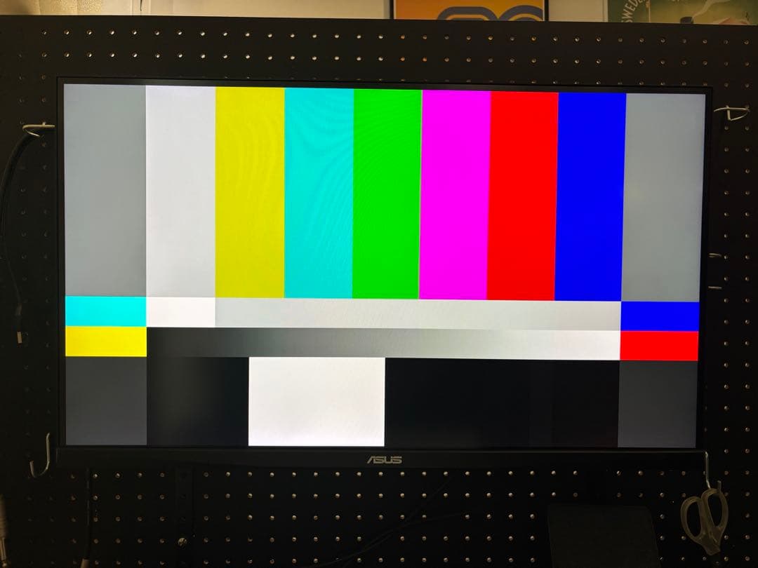 限定値下げ: ASUS VG27AQL1A ゲーミングモニター WQHD IPS