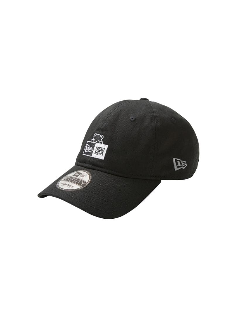 NEW ERA® × familiar キャップ ADULT Black
