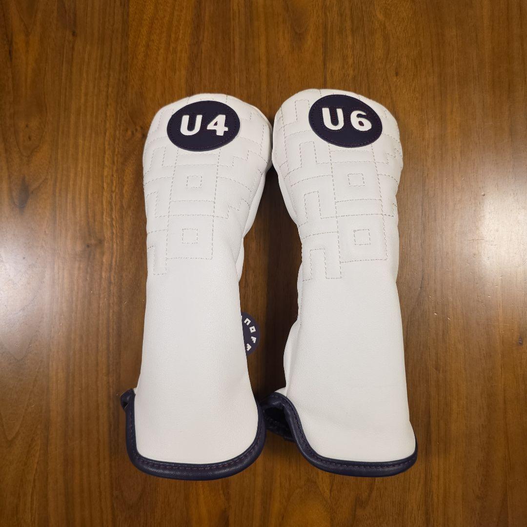 【レディース】オノフ 4U.6U 2023年 2本セットフレックスA