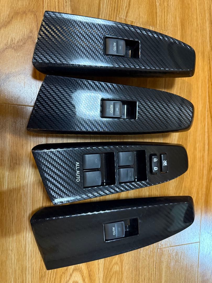 G's マークX GRX130 133 135系ウィンドウスイッチパネル