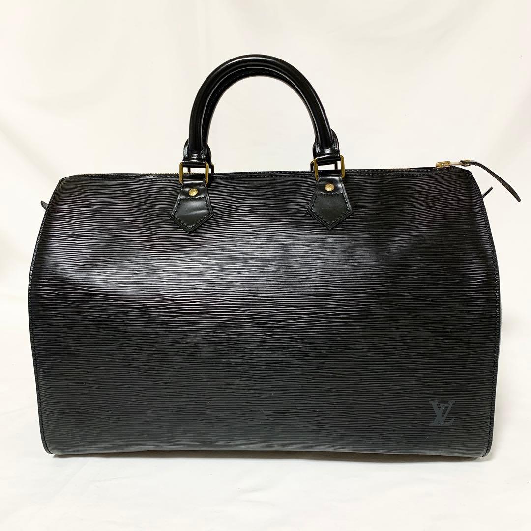 Louis Vuitton ルイヴィトン ミニボストンバッグ スピーディ35