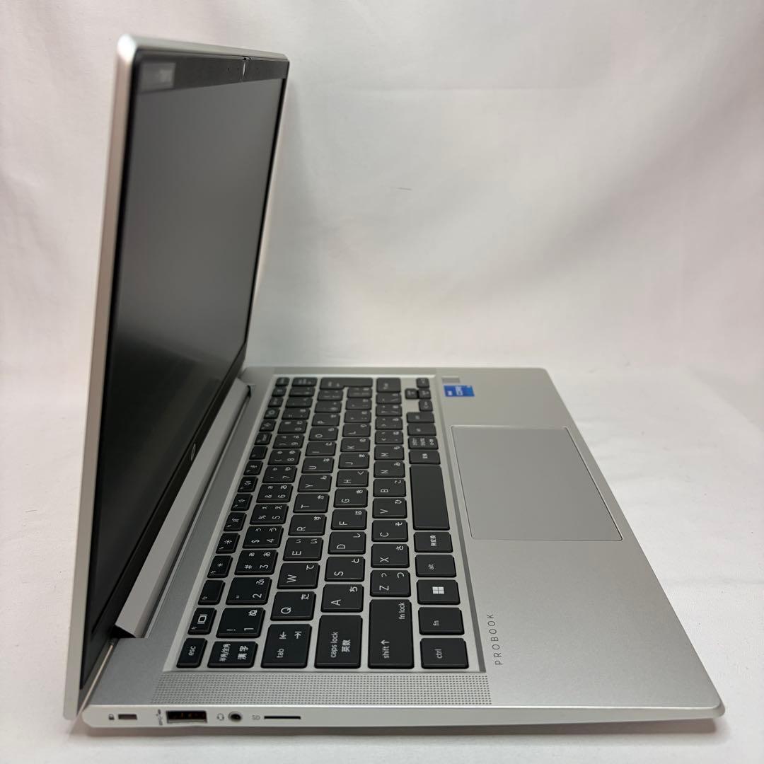 準美品 PROBOOK 430 G8 11世代 i5 16GB FHD オフィス