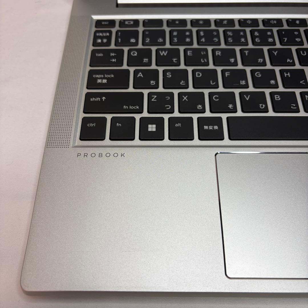 準美品 PROBOOK 430 G8 11世代 i5 16GB FHD オフィス