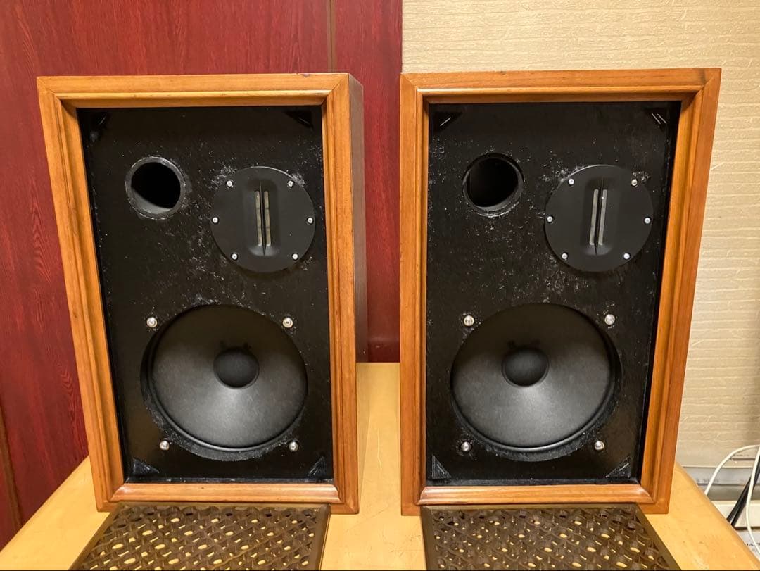 PEGASUS ORION 20cmフルレンジ リボンツィーター 国産古箱