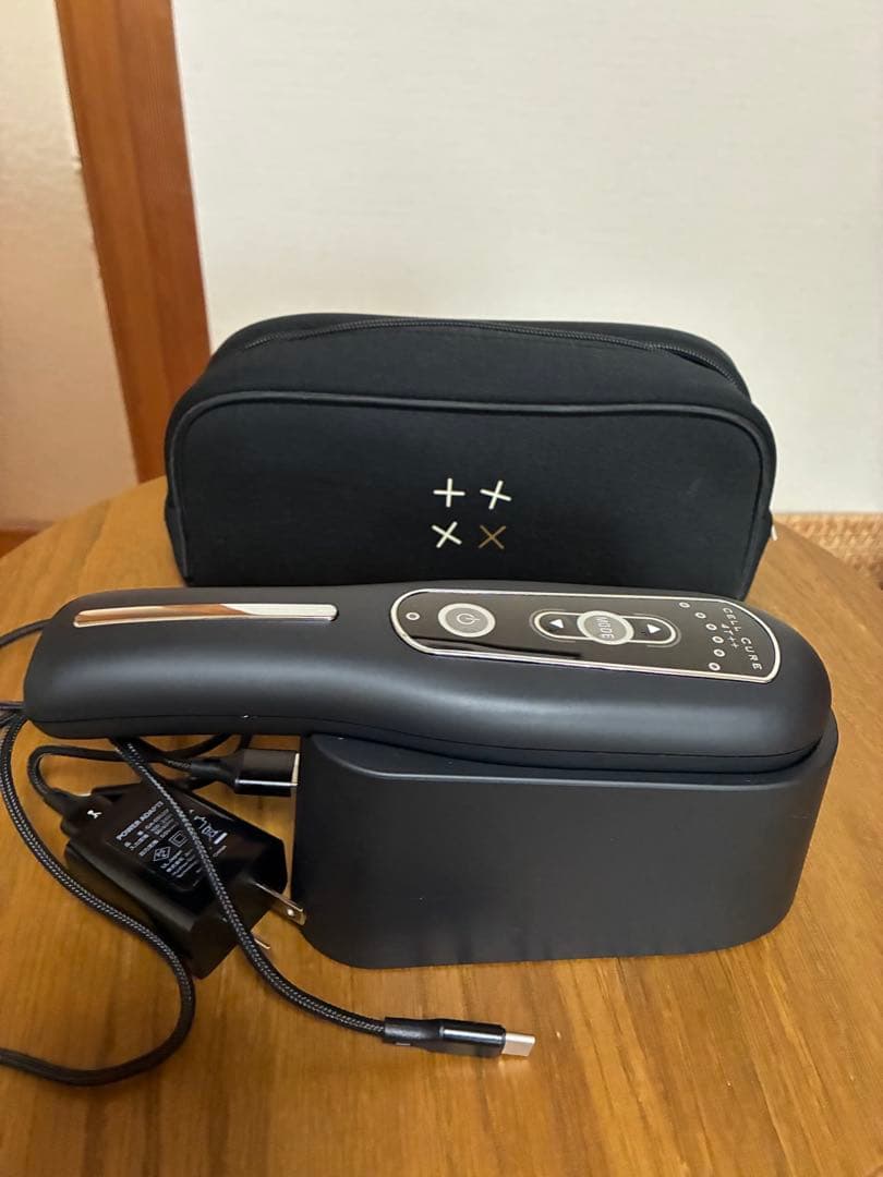 BELEGA 美顔器 LEDライト付き