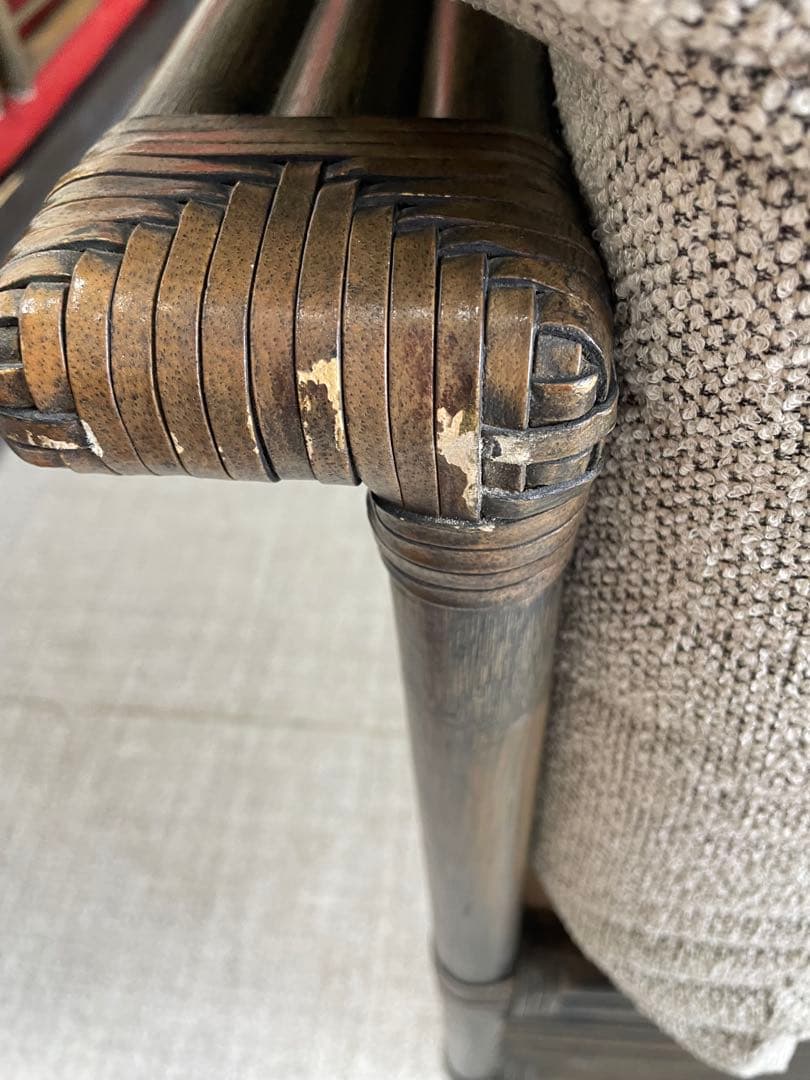 【じゅんこ】 CASABLANCA カサブランカ ソファ　④