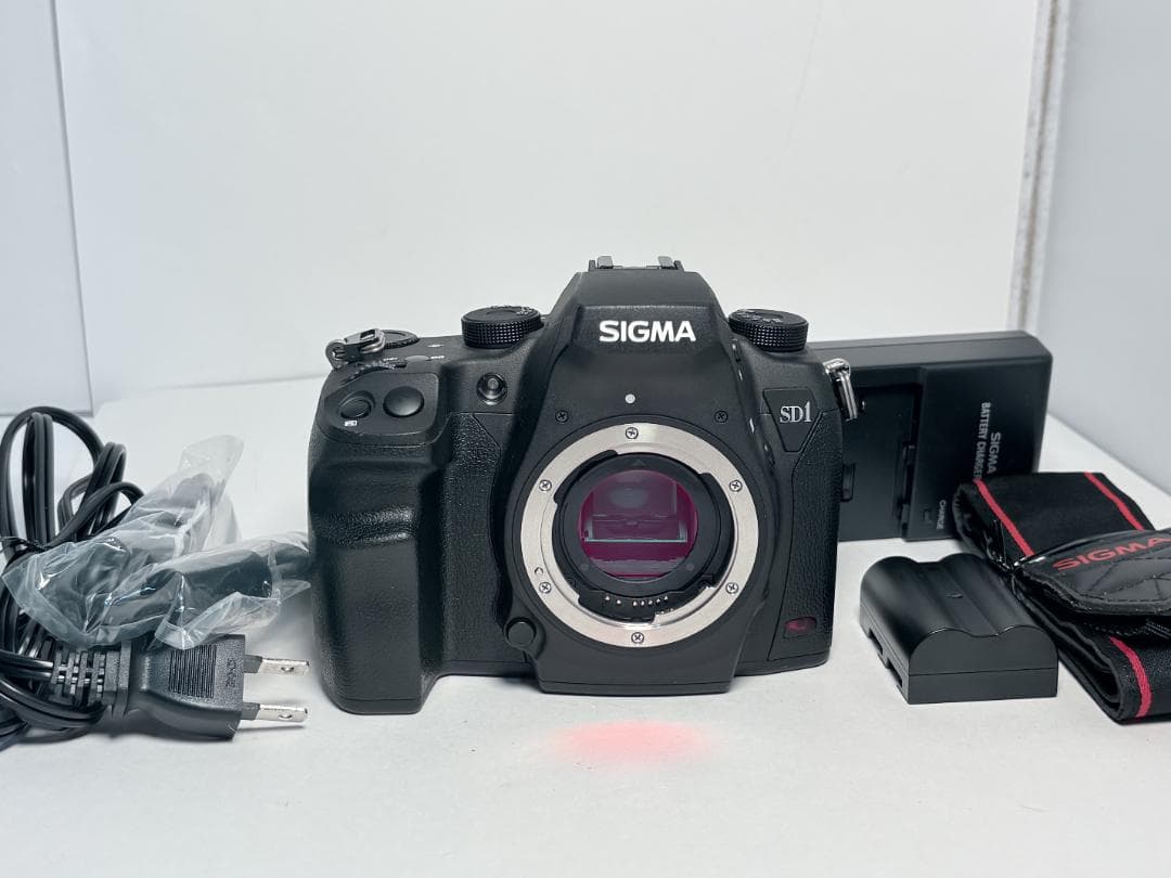 シグマ SD1 Merrill ボディ