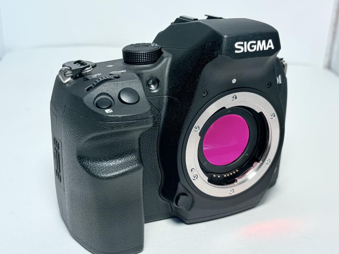 シグマ SD1 Merrill ボディ
