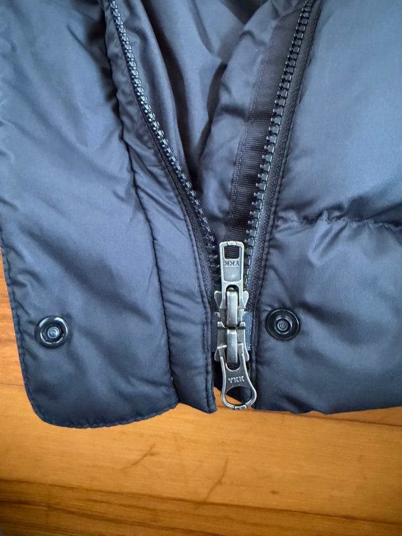 patagonia パタゴニア・ロングダウンジャケット S