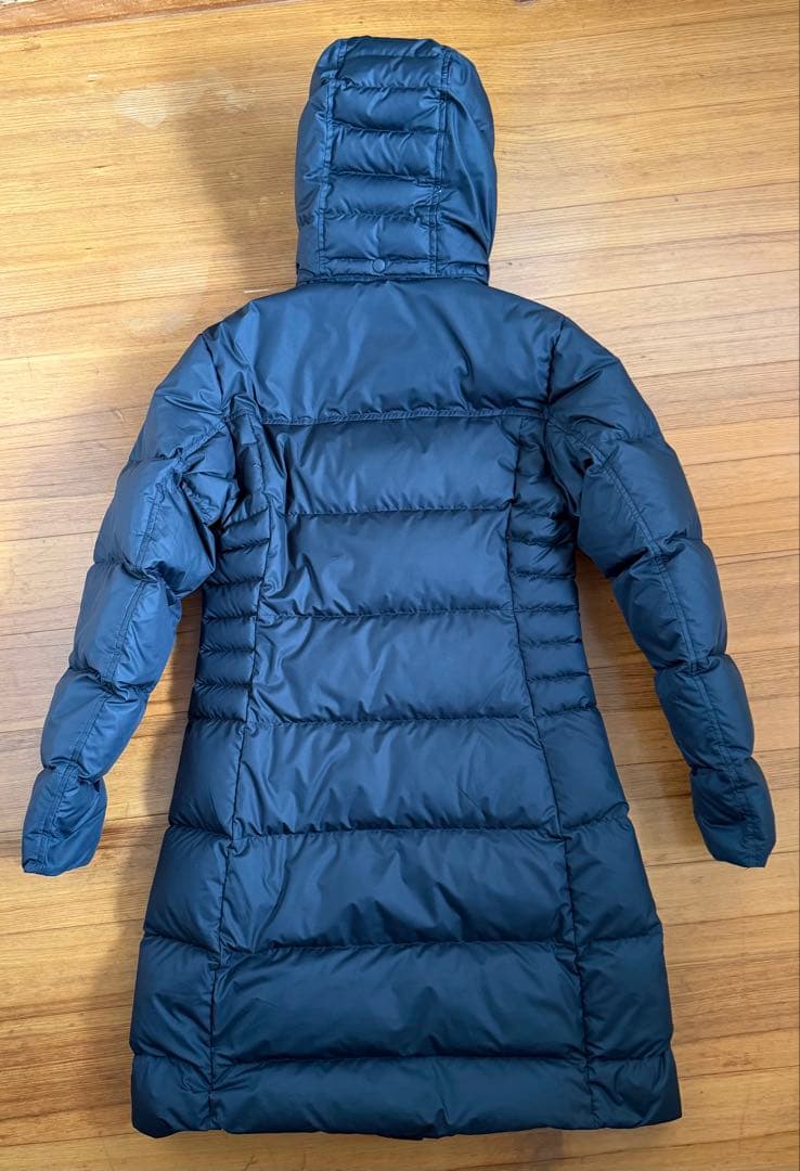 patagonia パタゴニア・ロングダウンジャケット S