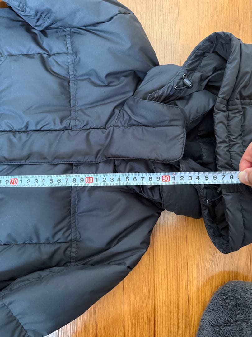 patagonia パタゴニア・ロングダウンジャケット S