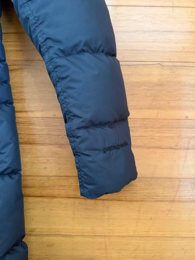patagonia パタゴニア・ロングダウンジャケット S