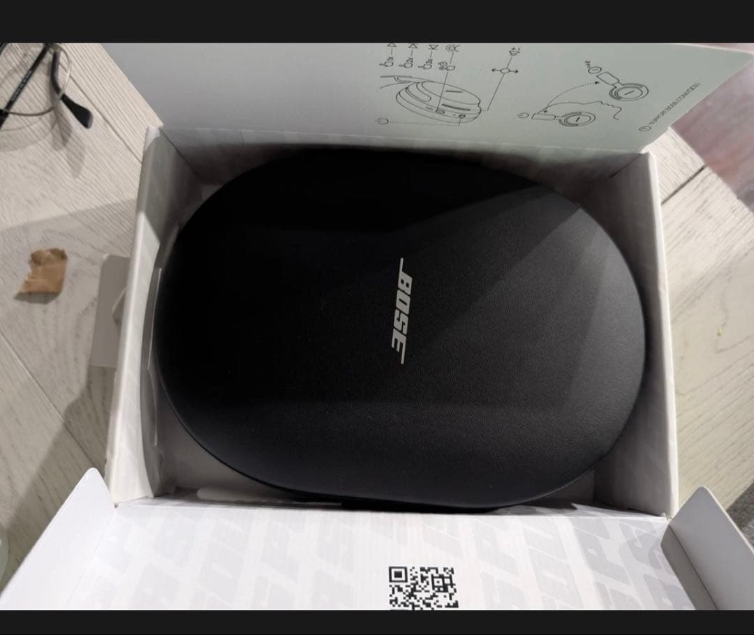 BOSE QUIETCOMFORT ULTRA ヘッドホン