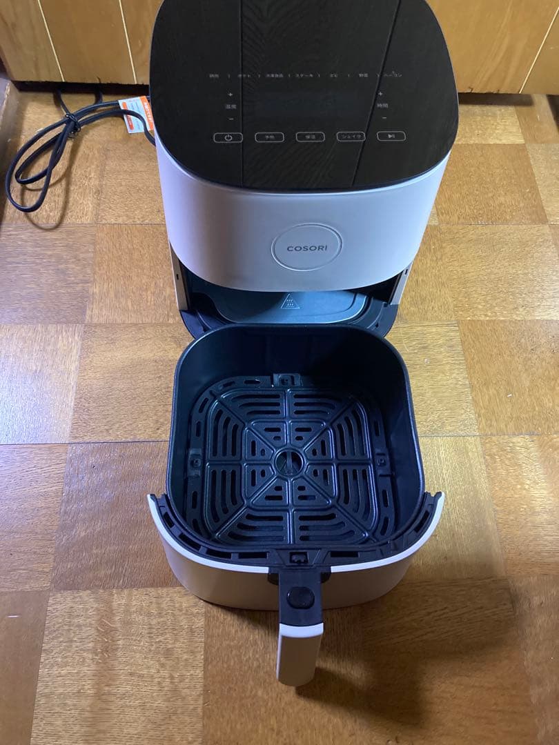 美品 コソリCOSORI Pro LE 4.7リットル エアフライヤー