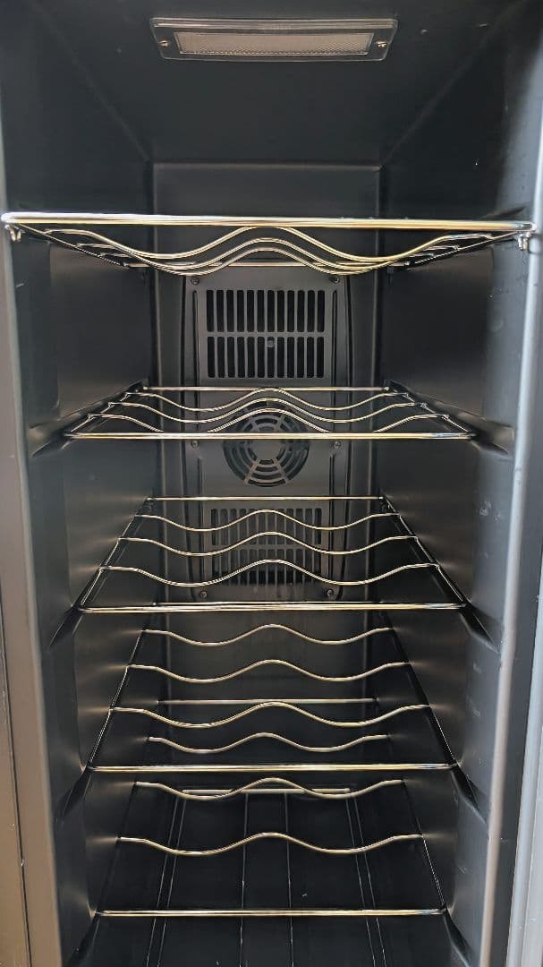 ルフィエール　ワインセラー LW-S12 12本収納