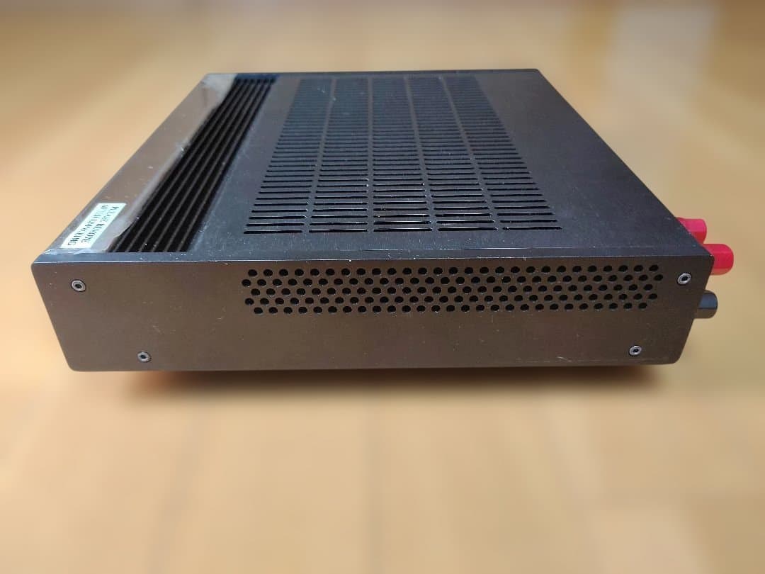 【ジャンク】Aura groove 【音出し確認済・電源トランス付】