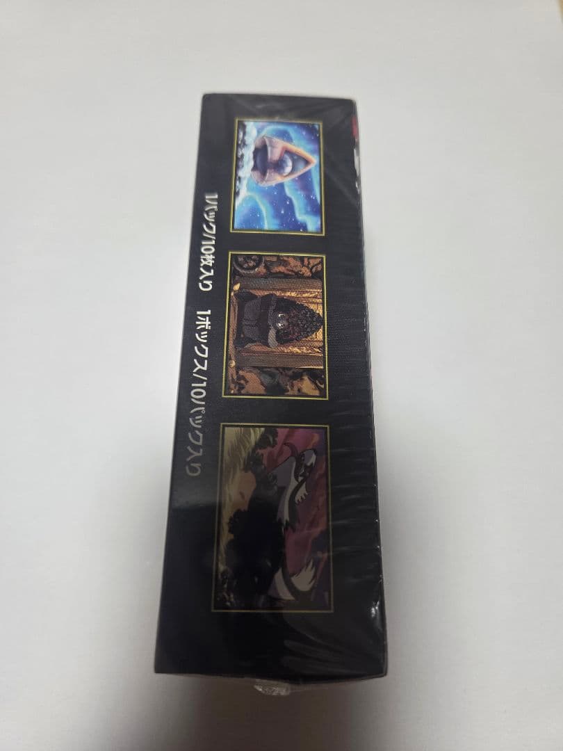 ポケモンカードMEGA ドリームexシュリンク付き