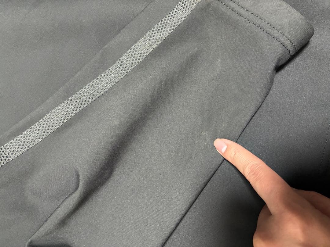 MOUNTAIN HARDWEAR Conduit ジャケット L グレー