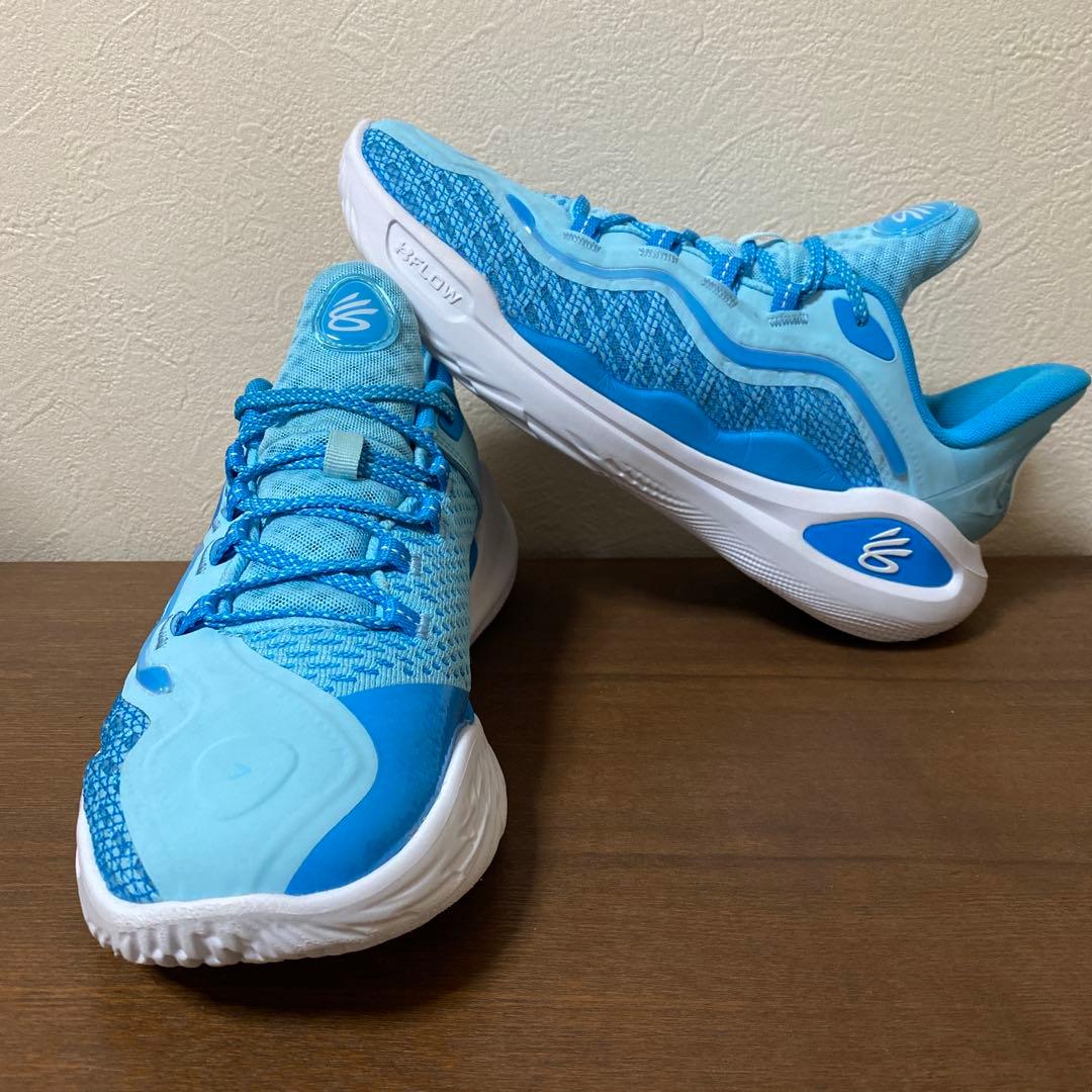 under armor curry11 アンダーアーマー カリー11 29cm