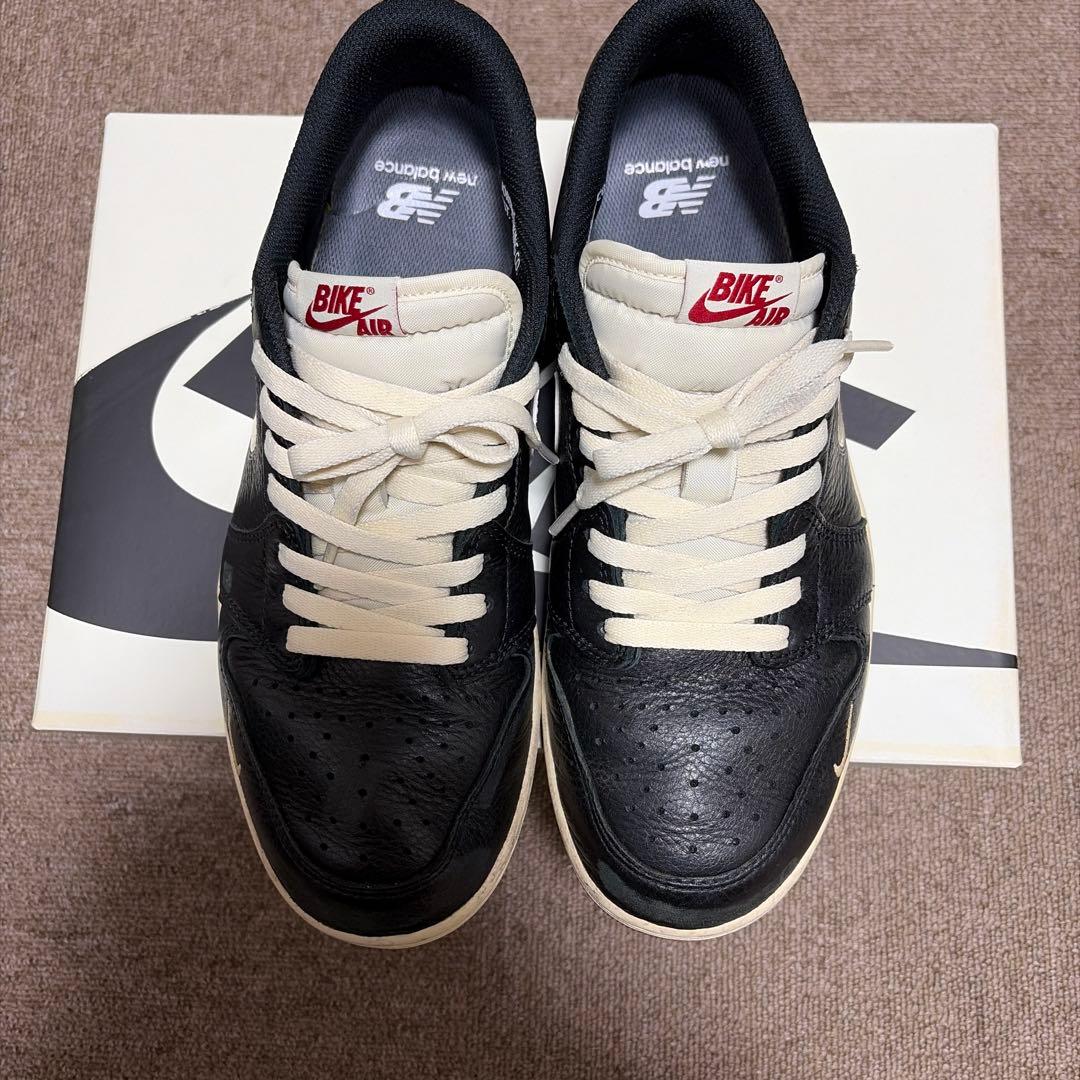 Nigel Sylvester × Nike Air Jordan 1