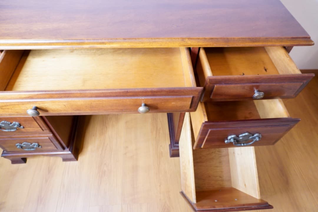 英国スタイル クラシックデスク ヴィンテージ