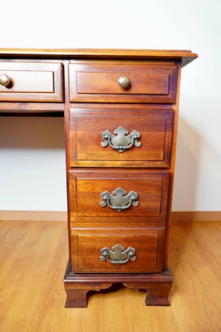 英国スタイル クラシックデスク ヴィンテージ