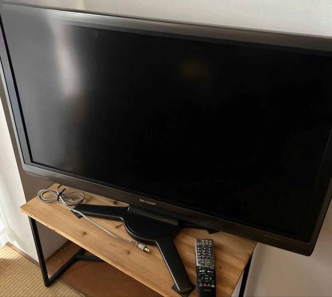 [送料込] SHARP 液晶テレビ AQUOS 40型LC-40AE7
