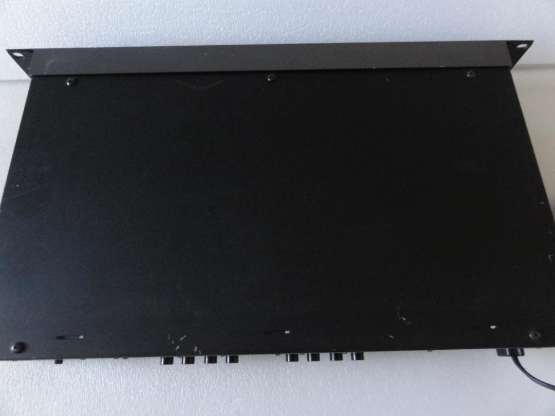 SONY DSP-V55 音響プロセッサー