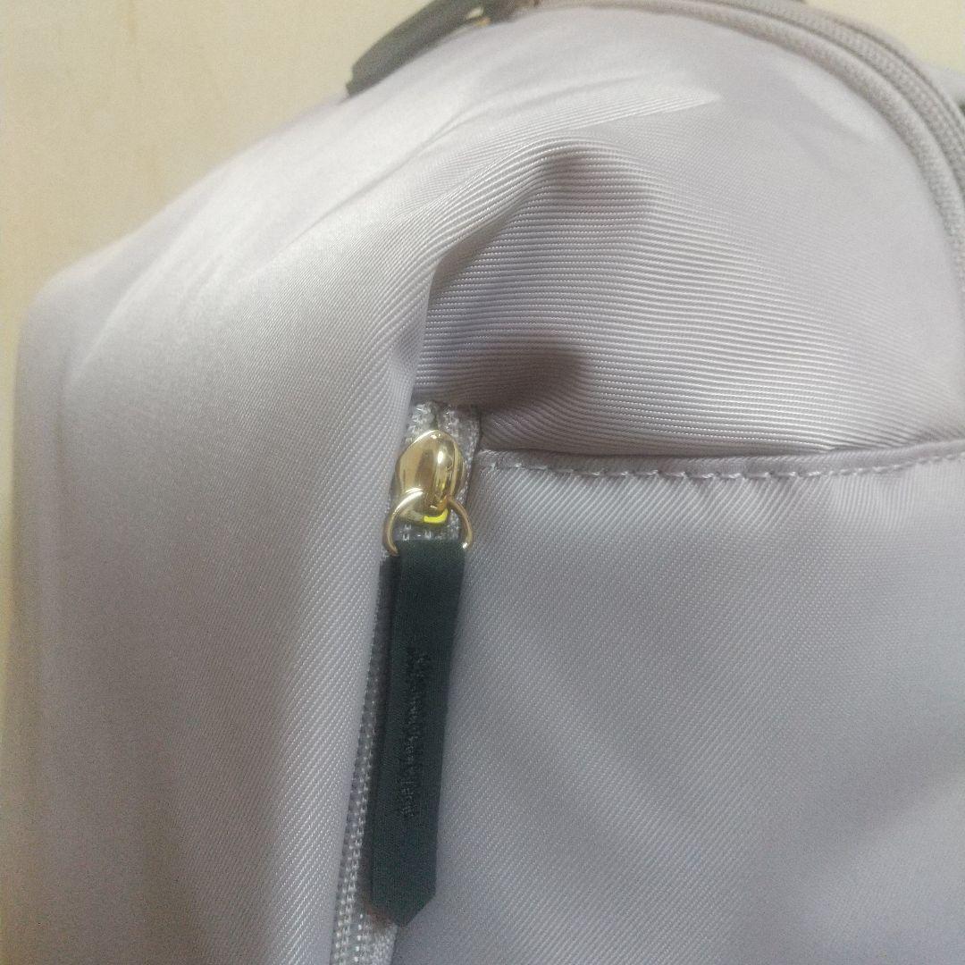 新品【Afternoon Tea アフタヌーンティー】無重力リュックS ピンク