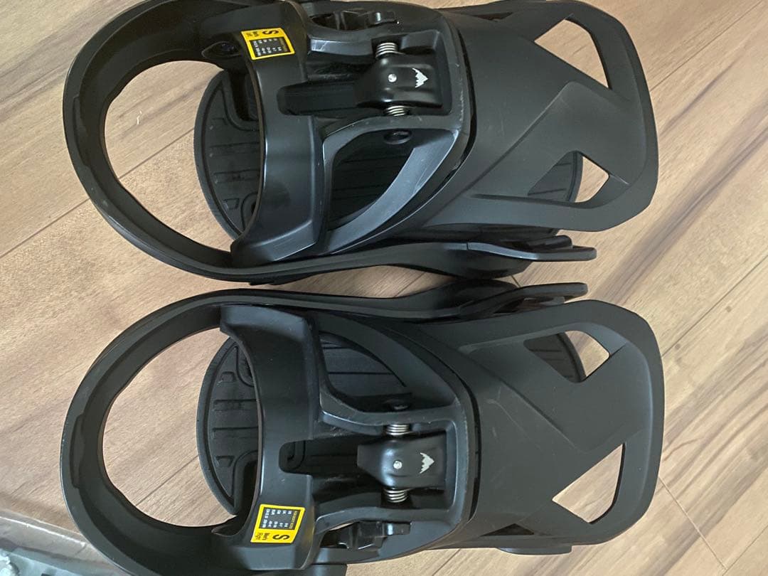 破格　BURTON stepon Reflex ビンディング ブラック　Sサイズ
