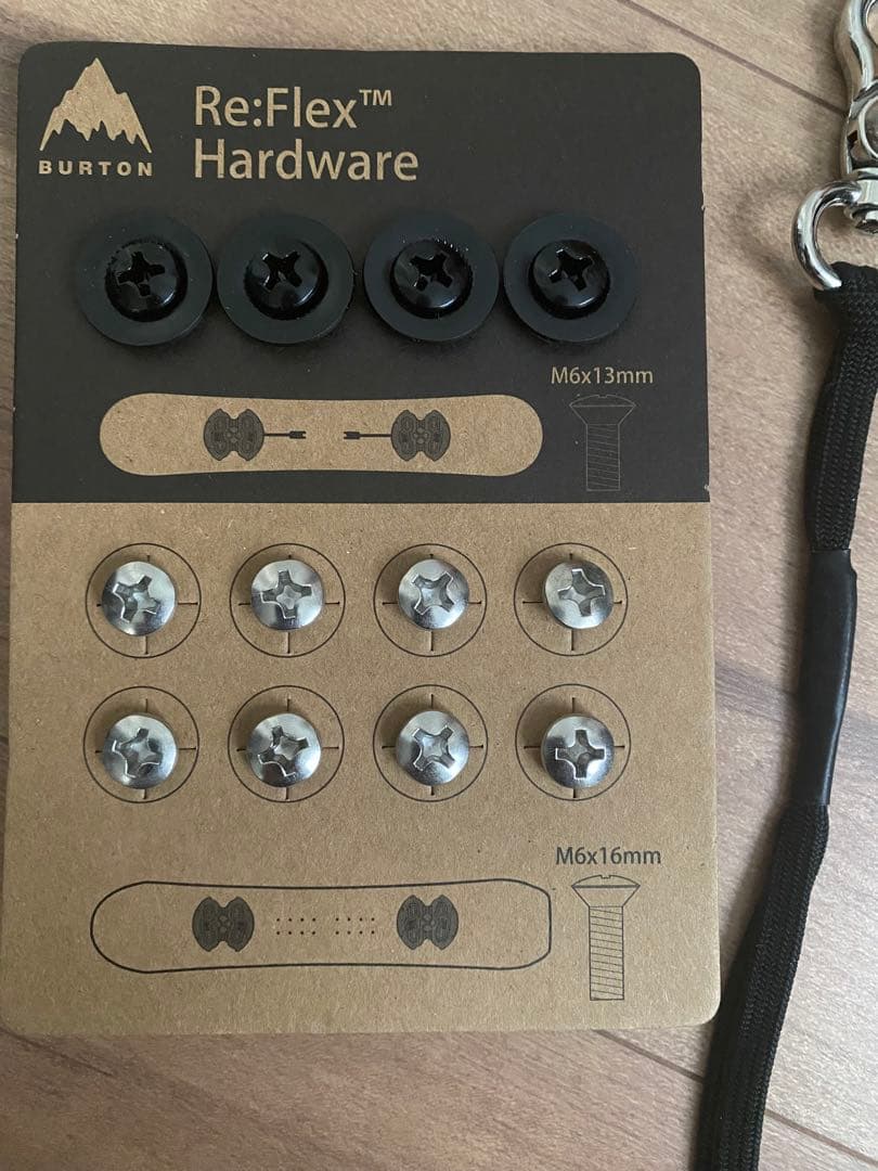 破格　BURTON stepon Reflex ビンディング ブラック　Sサイズ
