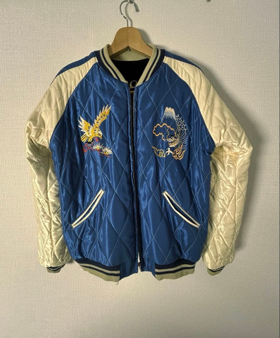 ぺ*ぐ様 TAILOR TOYO(テーラー東洋)スカジャン TT15392 別珍