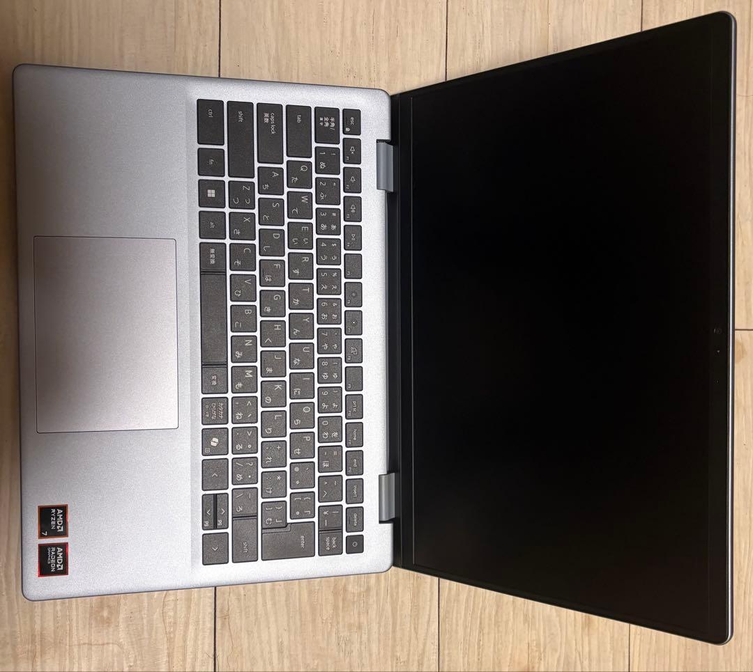 Windowsノート本体 Dell Inspiration 14 5445 / 1TB / 32GB