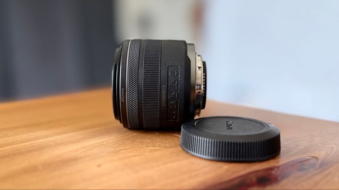 レンズ(単焦点) Canon rf 24mm f1.8 macro is stm