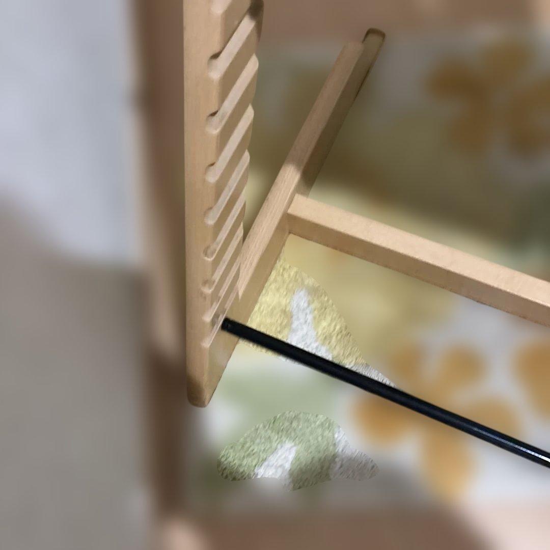 ストッケstokke tripp trapp No3送料込み※ステップなし