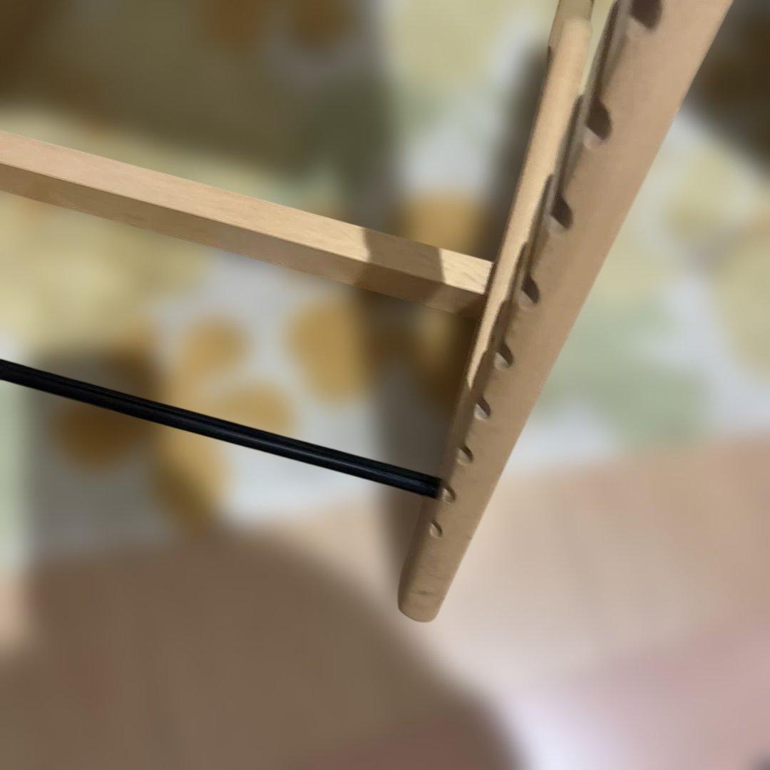 ストッケstokke tripp trapp No3送料込み※ステップなし