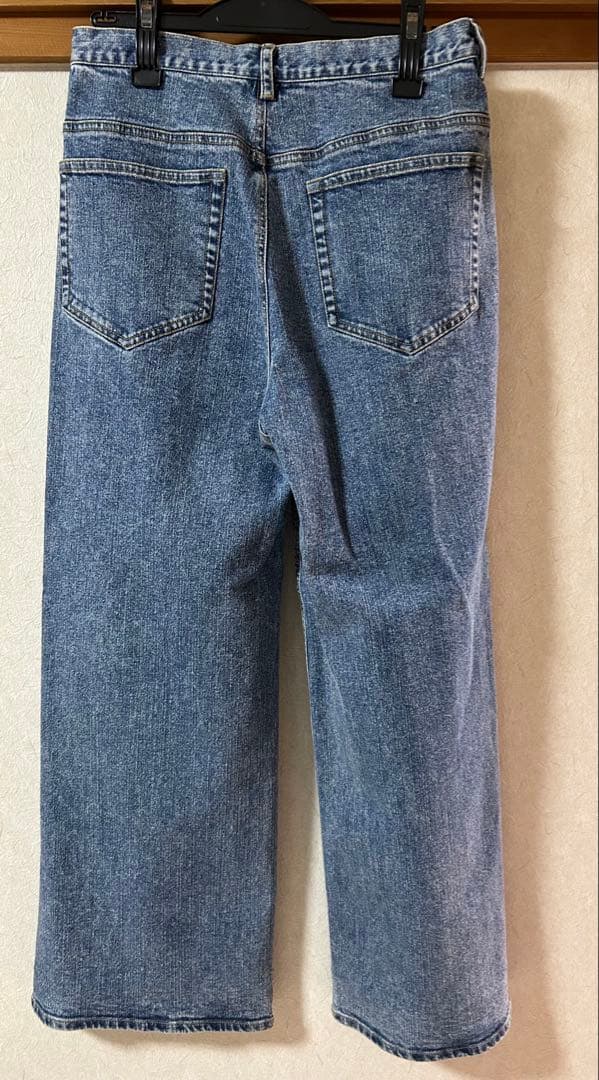 さくら断捨離中　パシオーネ　アトリエシックスデニム