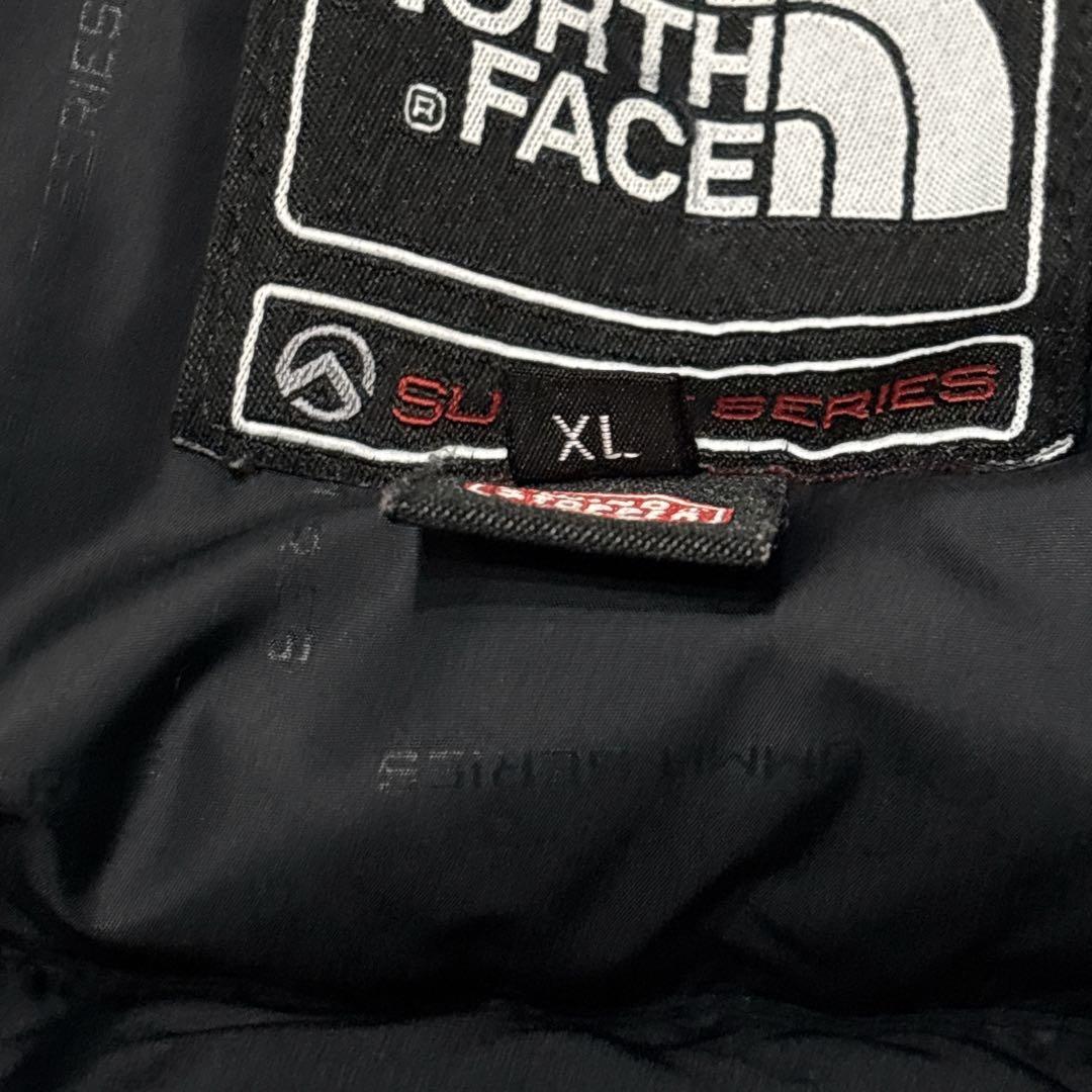 韓国THE NORTH FACE サミットシリーズ ダウン XL No.123