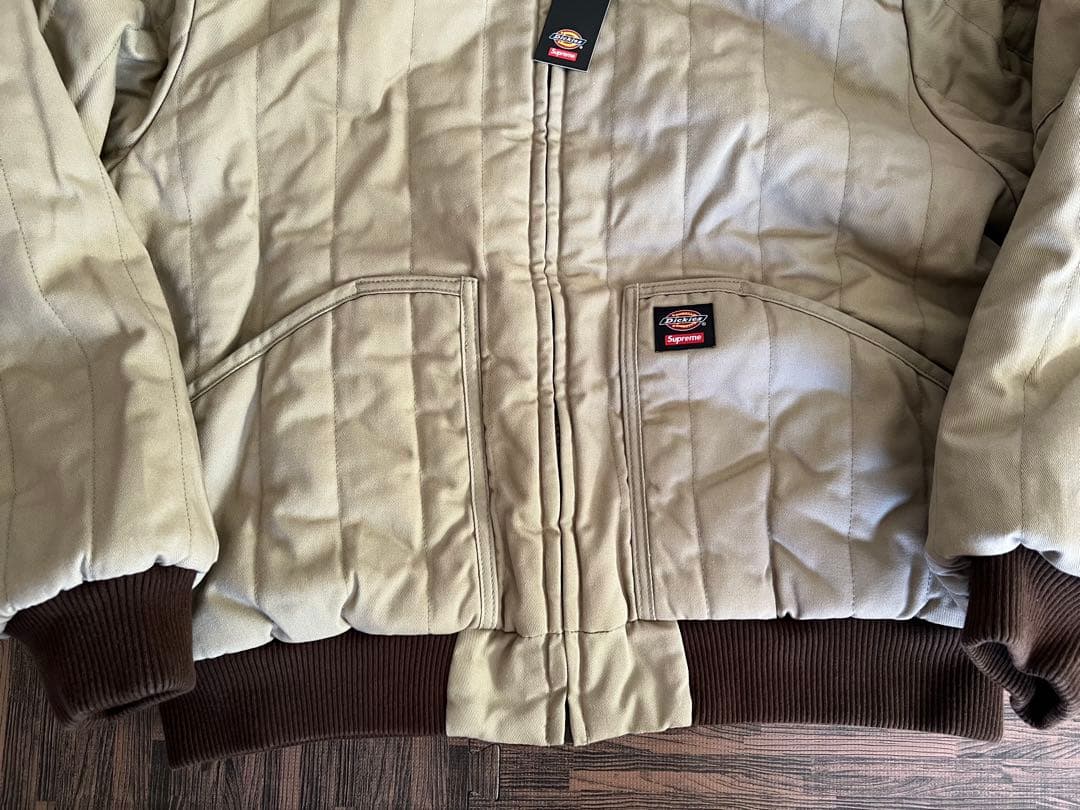 ジャケット・アウター Supreme x Dickies Work Jacket