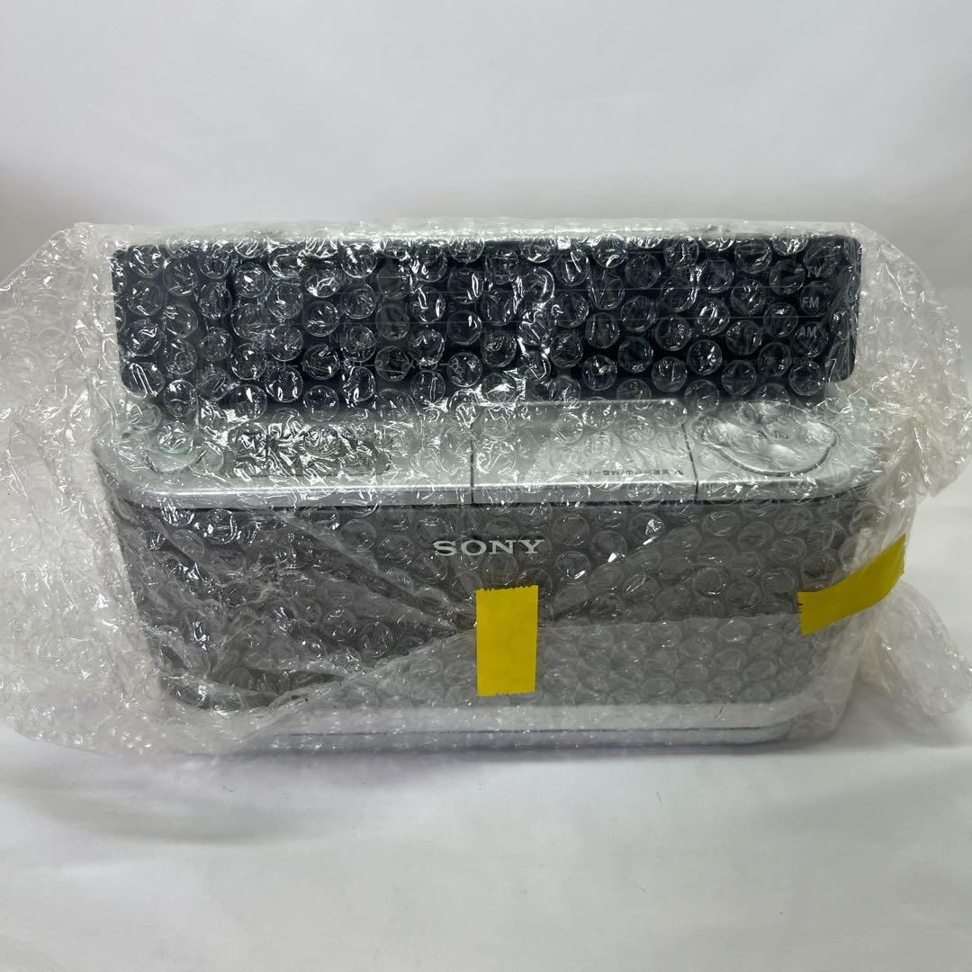 『新品』SONY ICF-2000 AM/FMラジオ