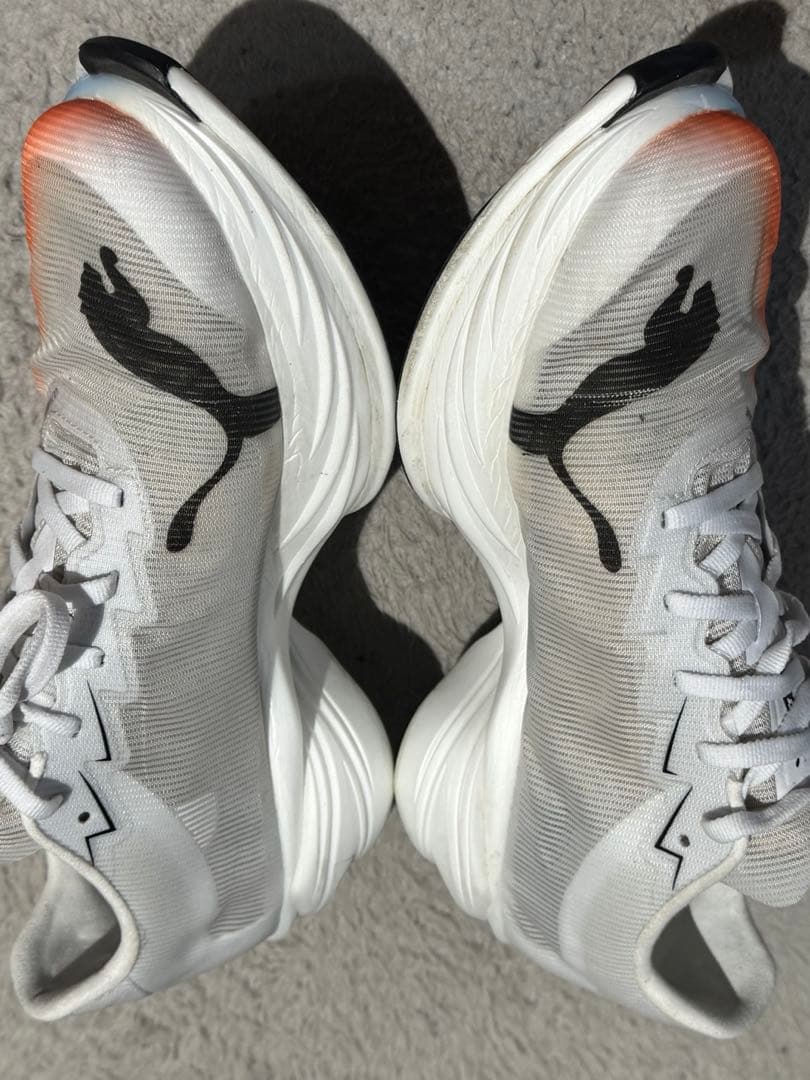 PUMA FAST-R ファストアール ニトロエリート3 26.0cm