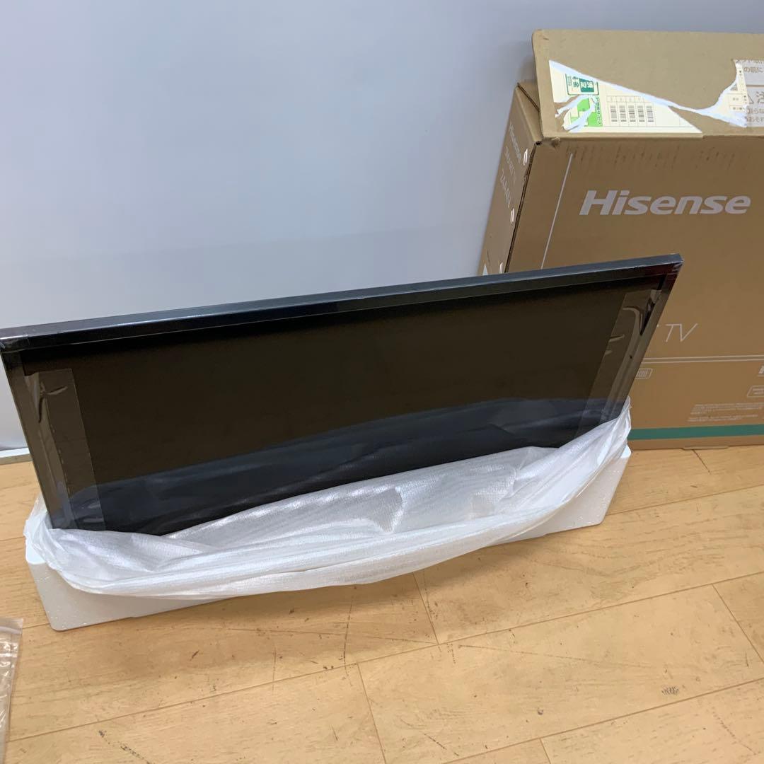 ハイセンス　液晶テレビ　24A4N 2025年製