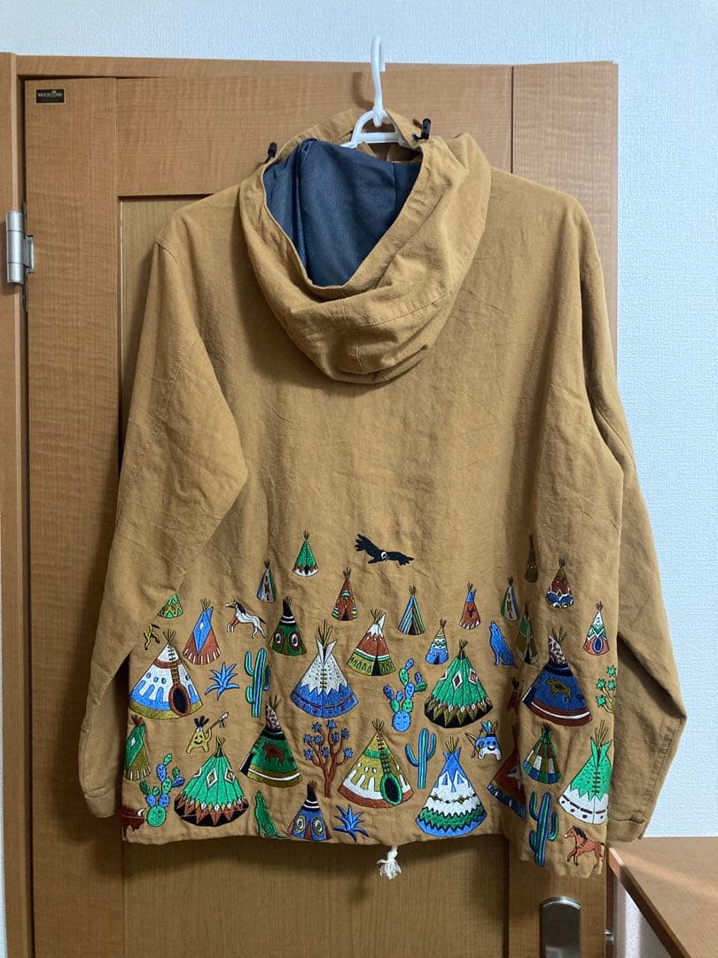 【最終値下げ】go slow caravan コート　サイズ4 新品2022