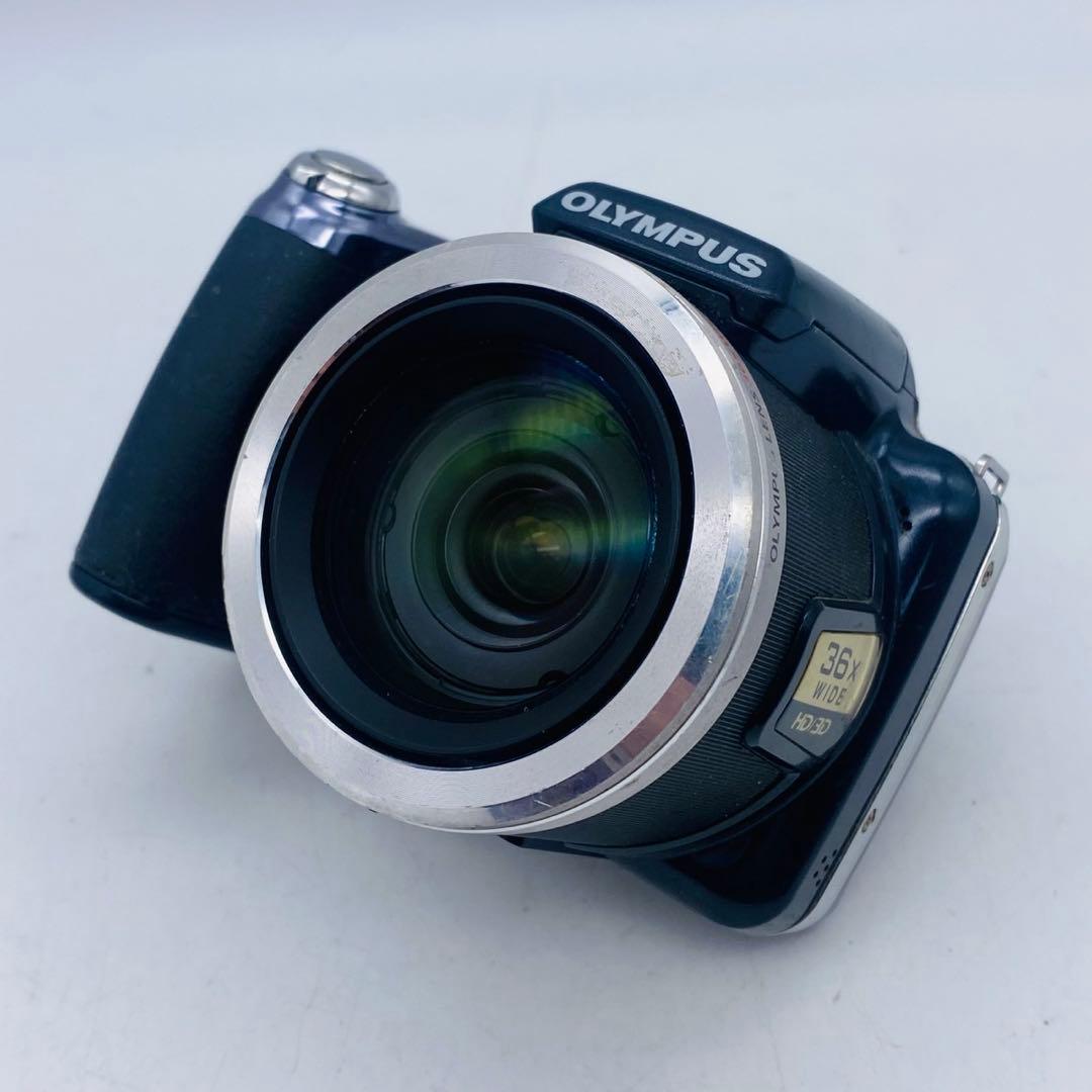 【動作確認済み】OLYMPUS SP-810UZ