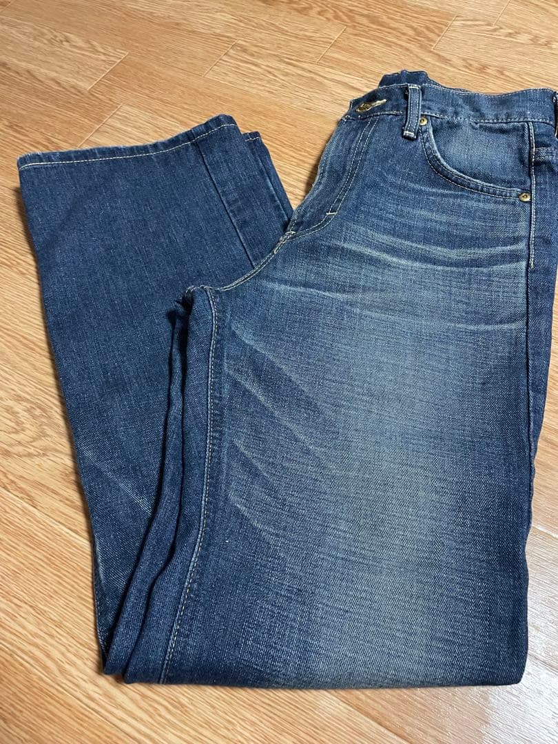 美品⭐︎DeuxiemeClasse Lee別注5ポケットデニム