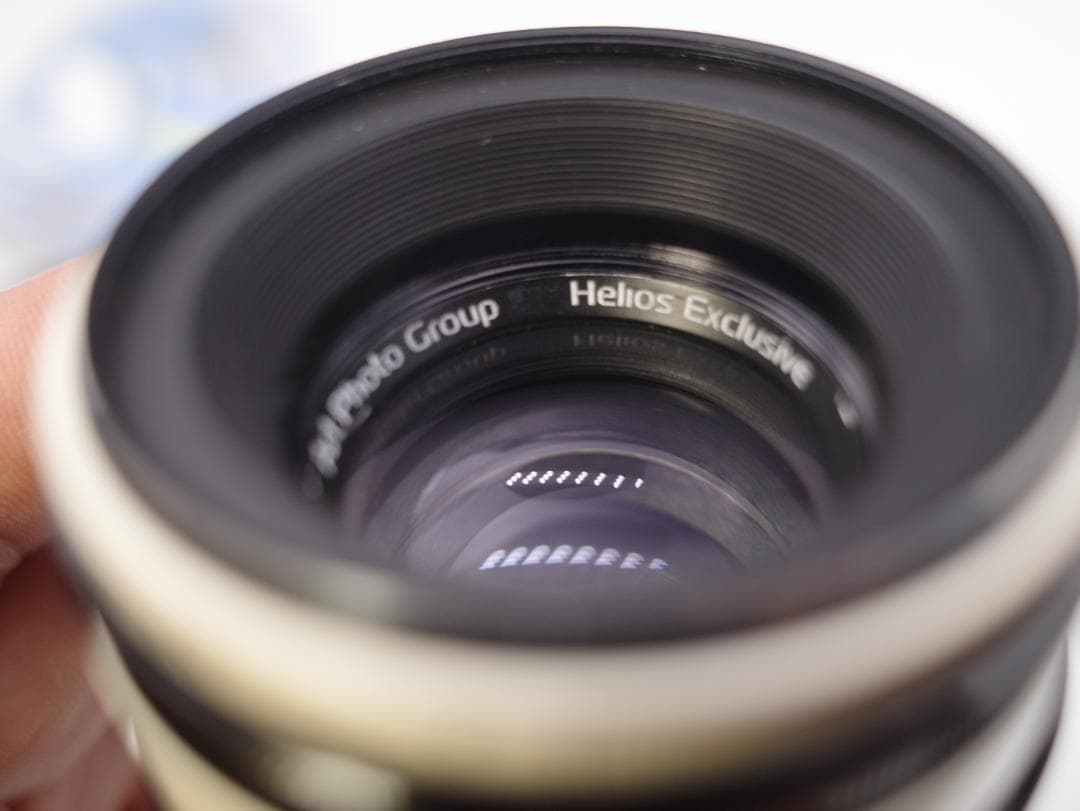 47【限定品】Art Photo Group 限定　未使用品　ヘリオス44-2